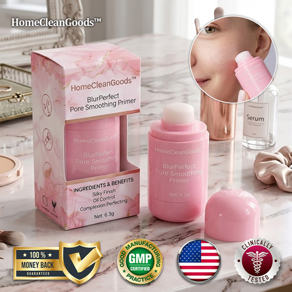 HomeCleanGoods™ BlurPerfect Pore Smoothing Primer