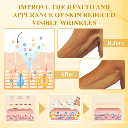 HomeCleanGoods™ BotoxBee Advanced Multi-Action FirmingCream