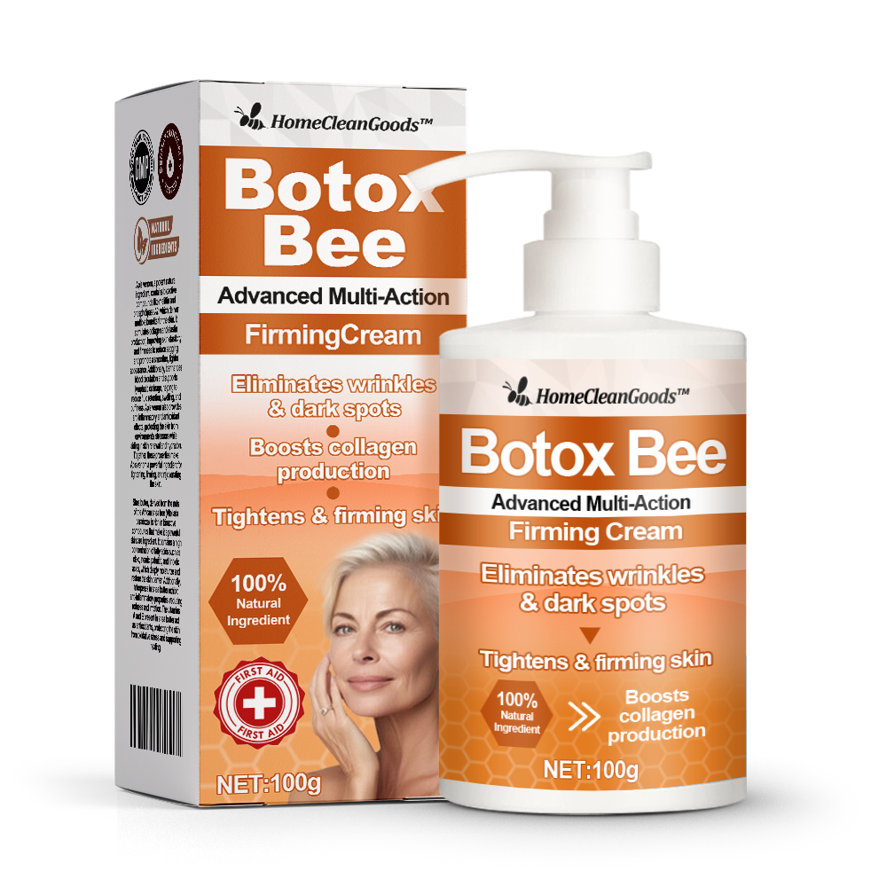 HomeCleanGoods™ BotoxBee Advanced Multi-Action FirmingCream