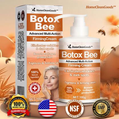 HomeCleanGoods™ BotoxBee Advanced Multi-Action FirmingCream
