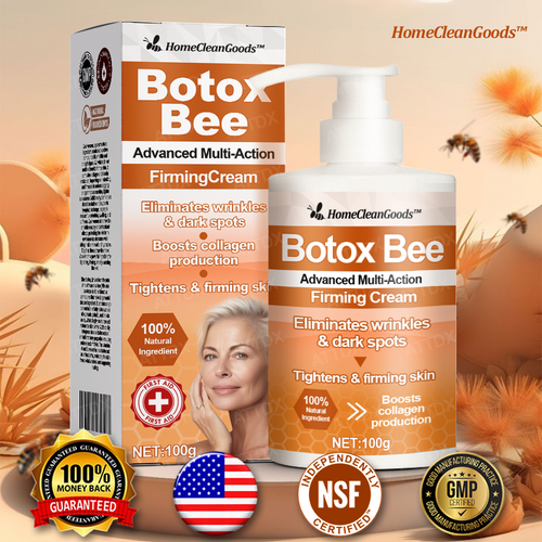 HomeCleanGoods™ BotoxBee Advanced Multi-Action FirmingCream