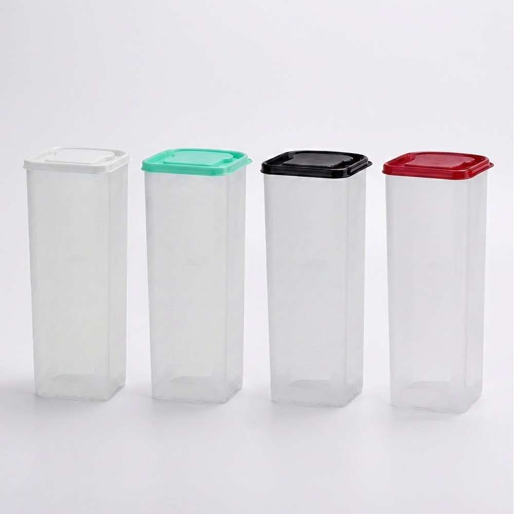 HomeCleanGoods™ Breadmate Easy Pull-Up Storage Holder