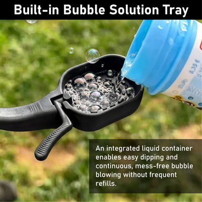 HomeCleanGoods™ BubblePipe Fun Blower Toy