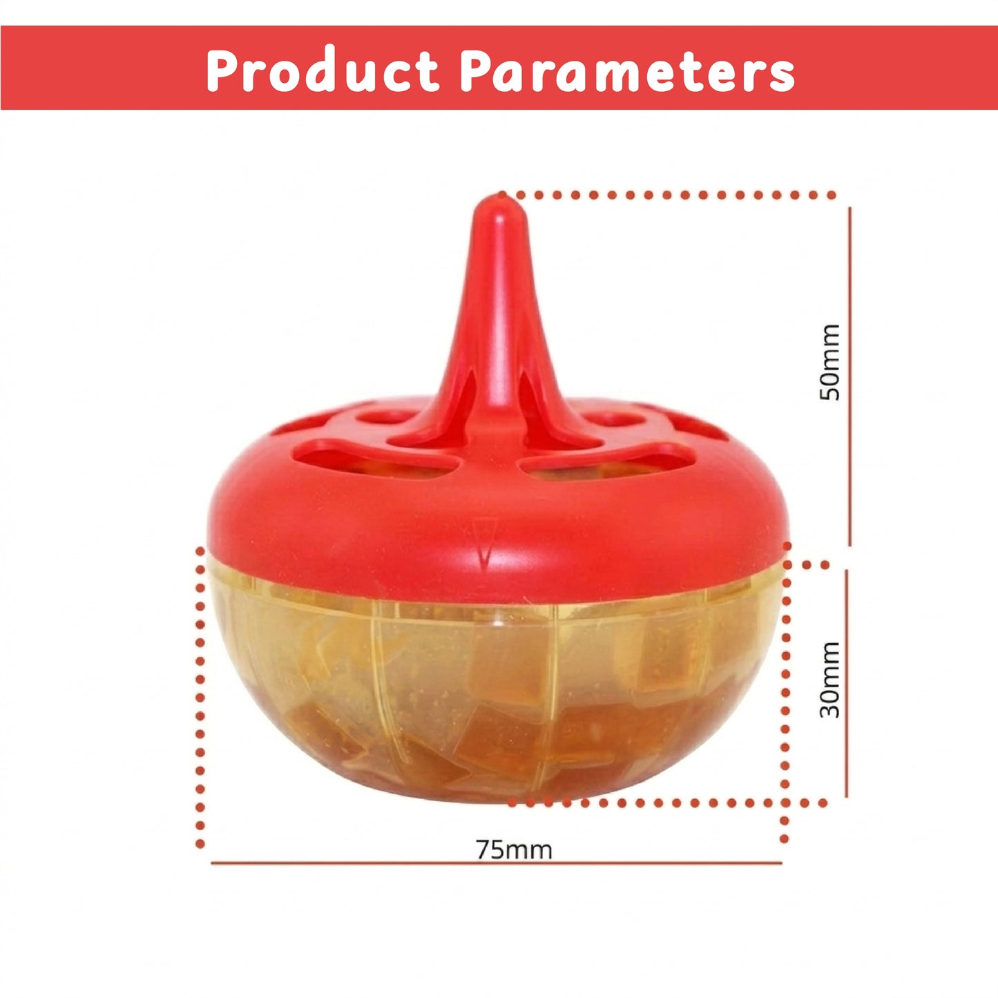 HomeCleanGoods™ CleanNest Fly & Multi-Pest Bait Trap