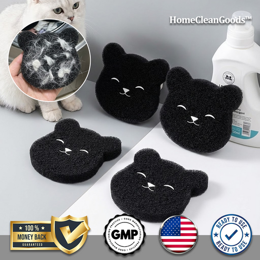 HomeCleanGoods™ CleanPaws Reusable Pet Fur Cleaning Pad