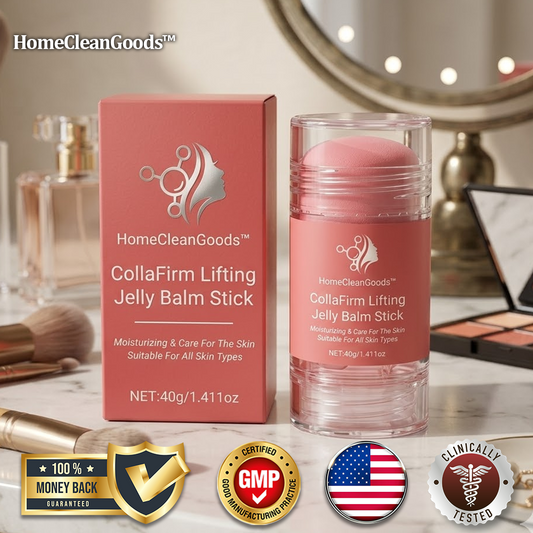 HomeCleanGoods™ CollaFirm Lifting Jelly Balm Stick