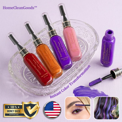 HomeCleanGoods™ ColorSwipe Temporary Hair Mascara