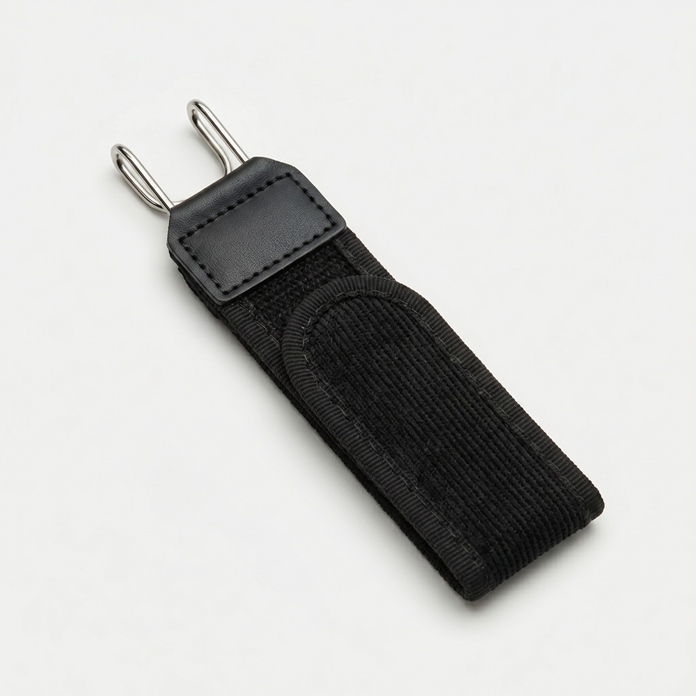 HomeCleanGoods™ ComfortStretch No-Buckle Invisible Belt