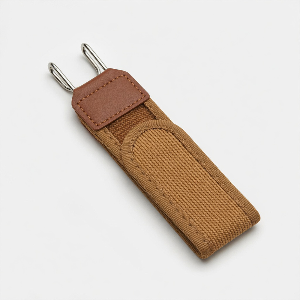 HomeCleanGoods™ ComfortStretch No-Buckle Invisible Belt