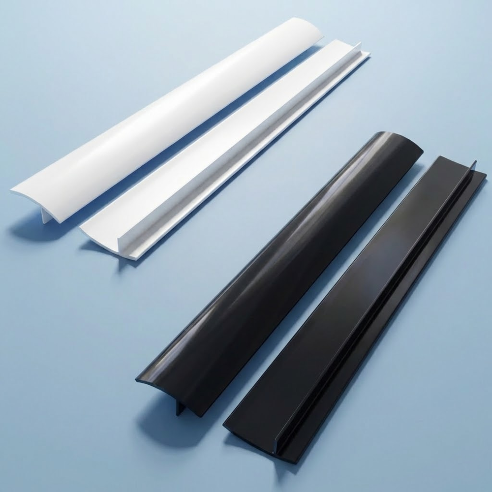 HomeCleanGoods™ CookGap Trim-to-Fit Silicone Stove Filler
