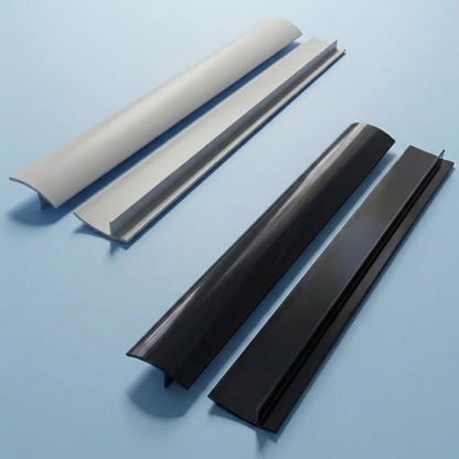 HomeCleanGoods™ CookGap Trim-to-Fit Silicone Stove Filler