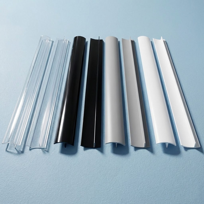 HomeCleanGoods™ CookGap Trim-to-Fit Silicone Stove Filler