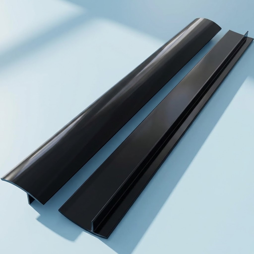 HomeCleanGoods™ CookGap Trim-to-Fit Silicone Stove Filler