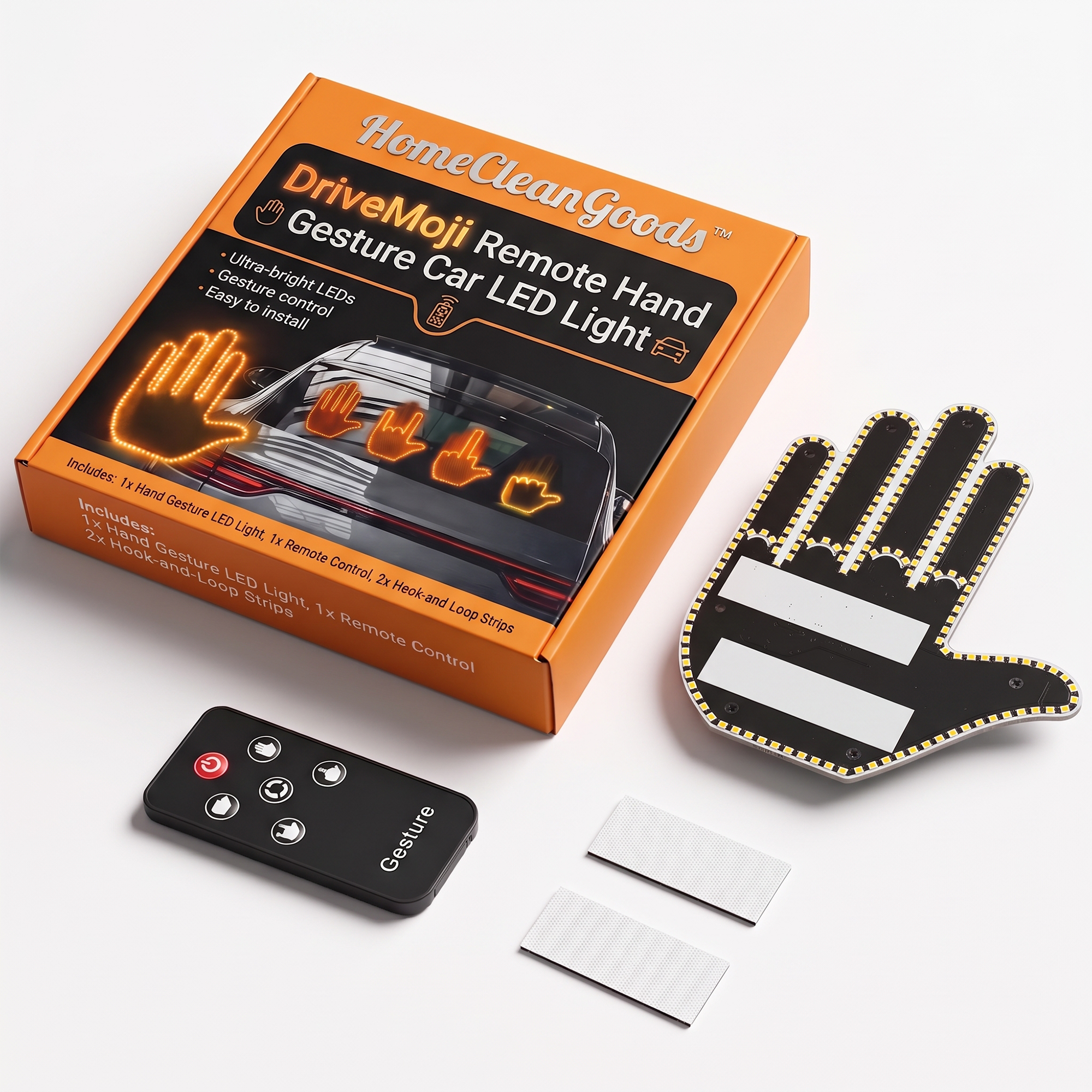 1 Set - Open Thumb