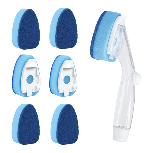 HomeCleanGoods™ Eco Dishwand Cleaning Set