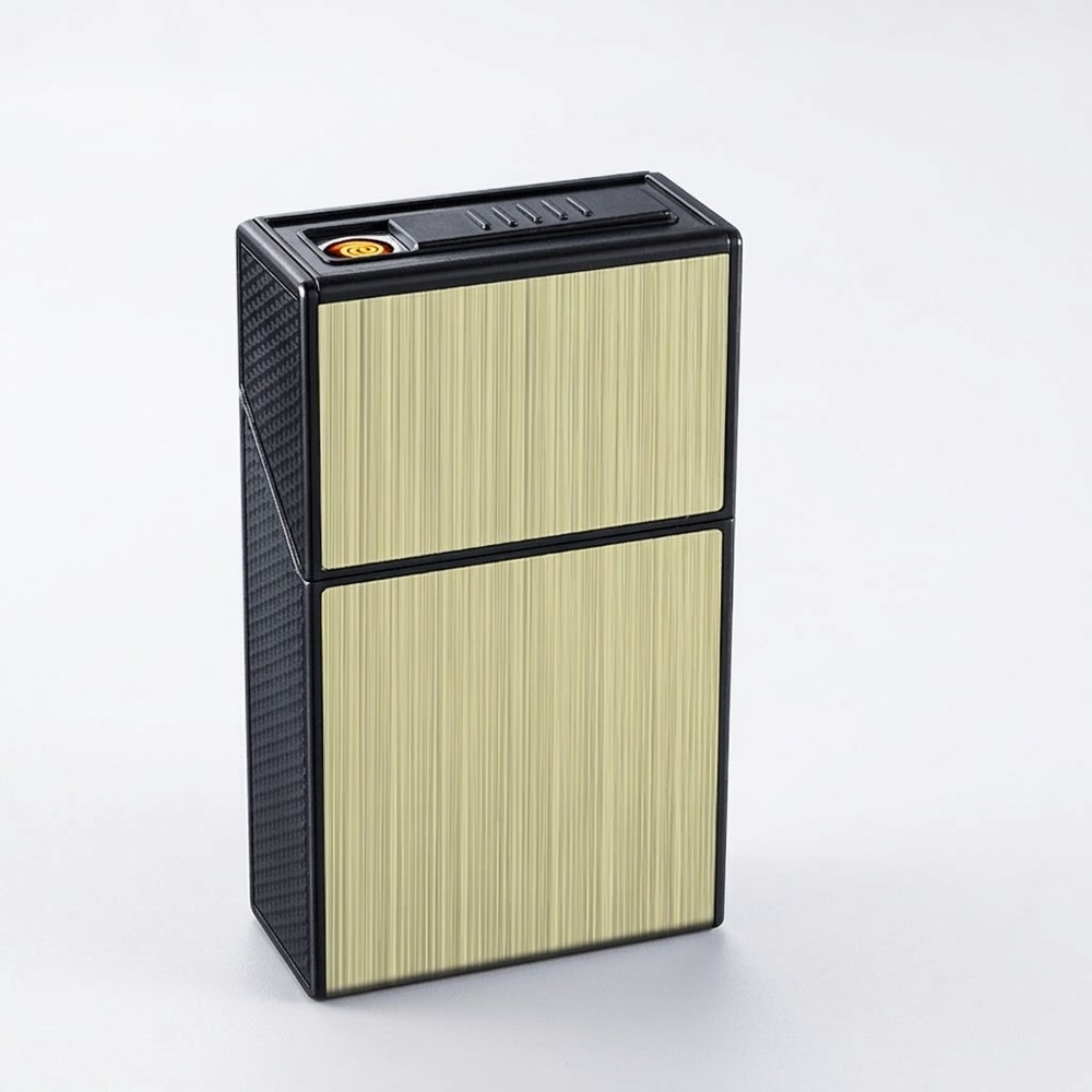 HomeCleanGoods™ Electric Lighter SealTight Storage Case