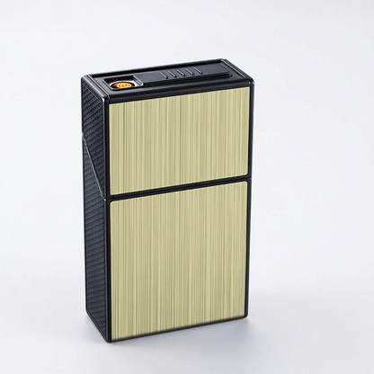 HomeCleanGoods™ Electric Lighter SealTight Storage Case