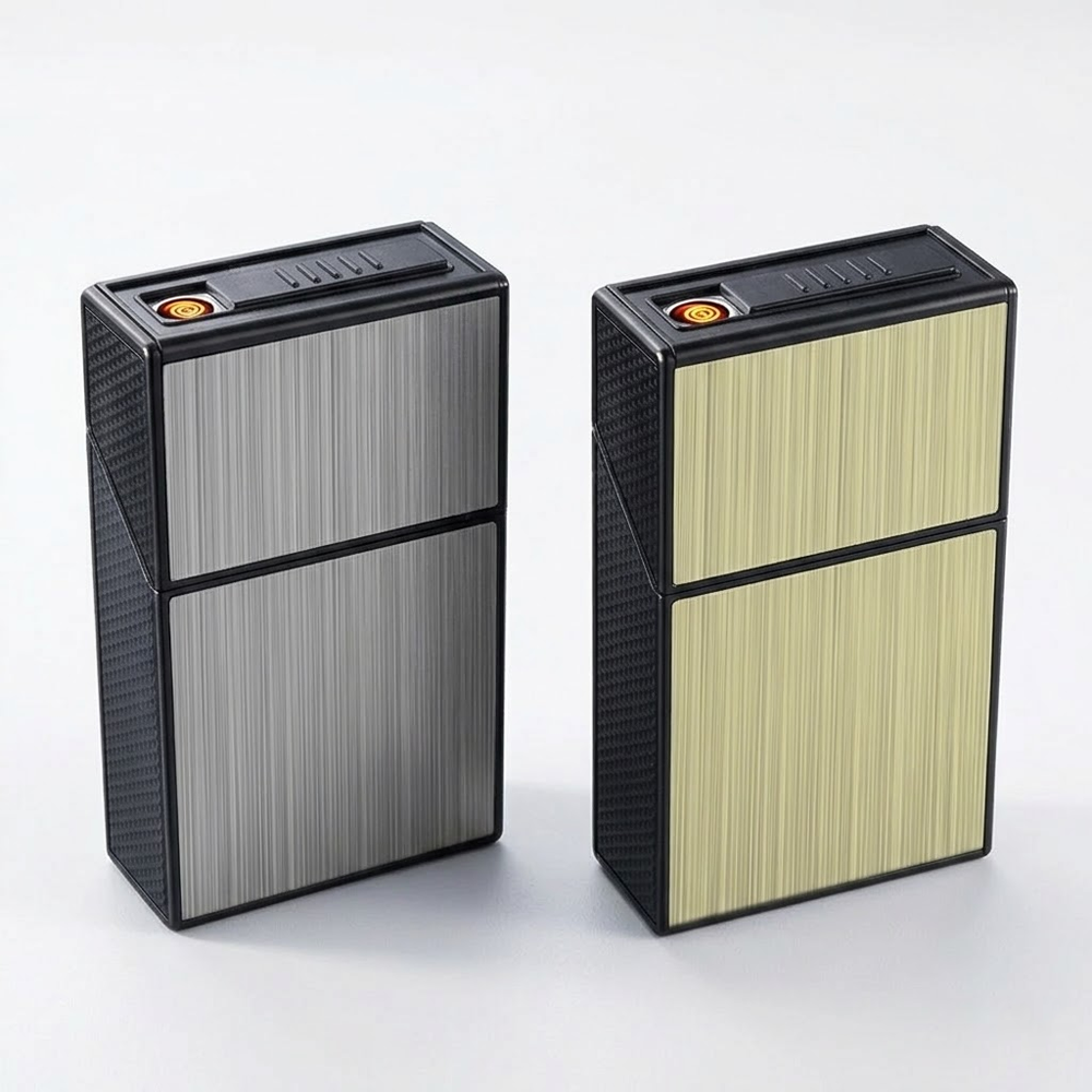 HomeCleanGoods™ Electric Lighter SealTight Storage Case