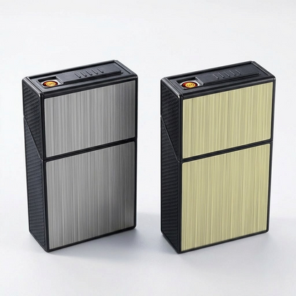 HomeCleanGoods™ Electric Lighter SealTight Storage Case