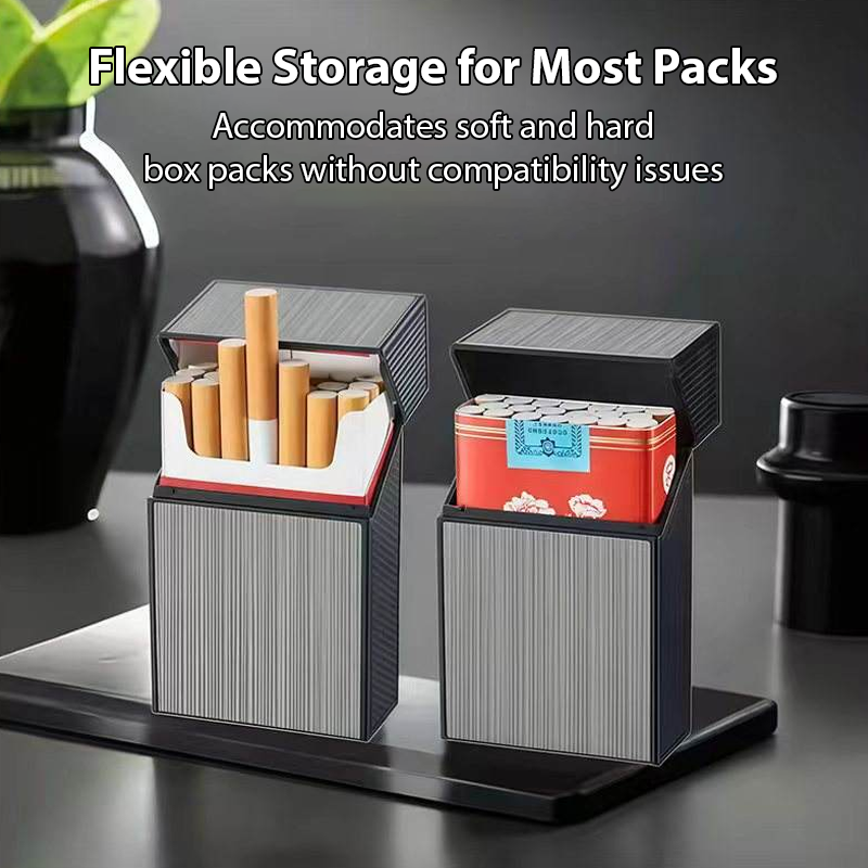 HomeCleanGoods™ Electric Lighter SealTight Storage Case