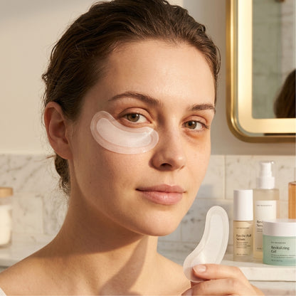 HomeCleanGoods™ EyeRenew Microneedle Intensive Patch