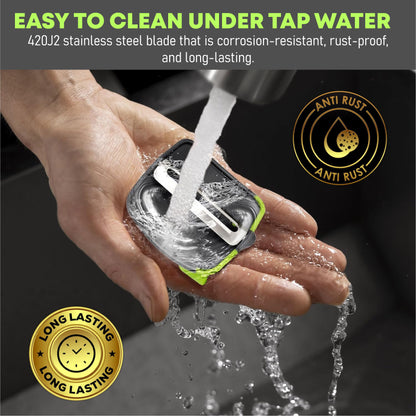 HomeCleanGoods™ FingerPeel Handheld Peeler