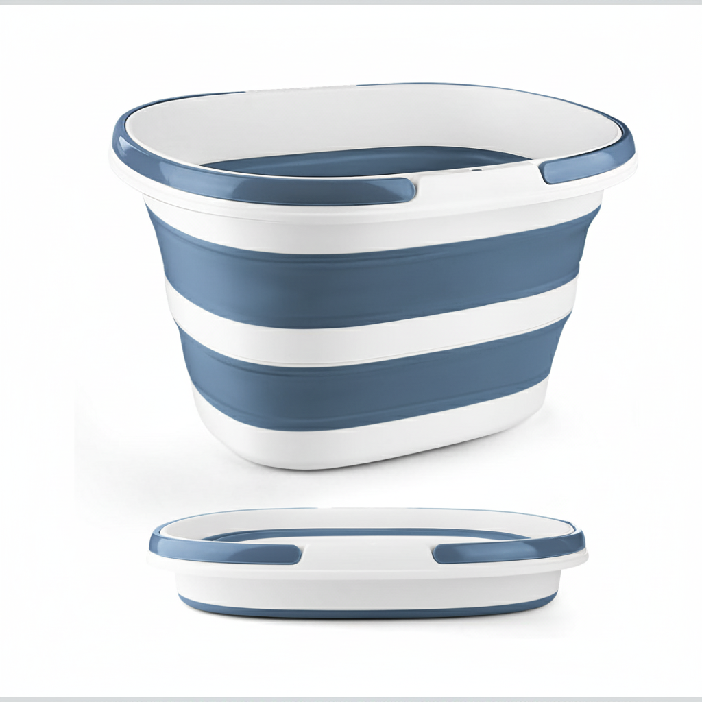 HomeCleanGoods™ Foldable Household Cleaning Bucket