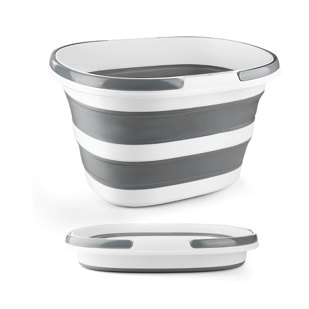 HomeCleanGoods™ Foldable Household Cleaning Bucket