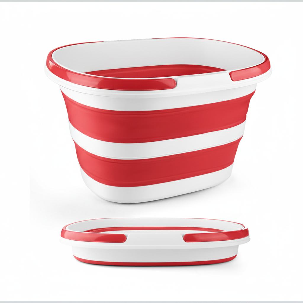 HomeCleanGoods™ Foldable Household Cleaning Bucket