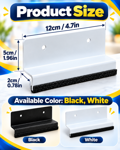 HomeCleanGoods™ FootPull Hands-Free Quick Cabinet Opener