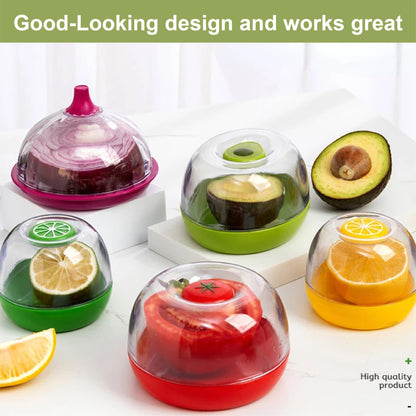 HomeCleanGoods™ FreshLock Airtight Food Storage Containers