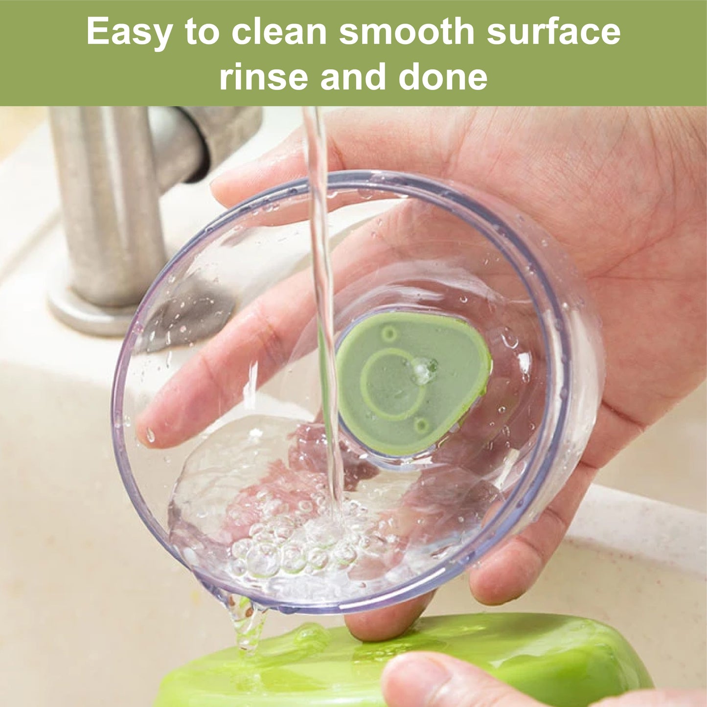 HomeCleanGoods™ FreshLock Airtight Food Storage Containers