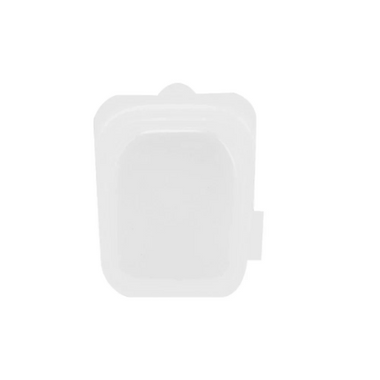 HomeCleanGoods™ FreshZip Reusable Silicone Storage Container