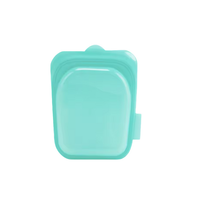 HomeCleanGoods™ FreshZip Reusable Silicone Storage Container