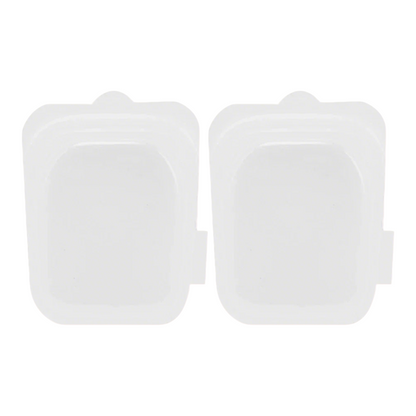 HomeCleanGoods™ FreshZip Reusable Silicone Storage Container