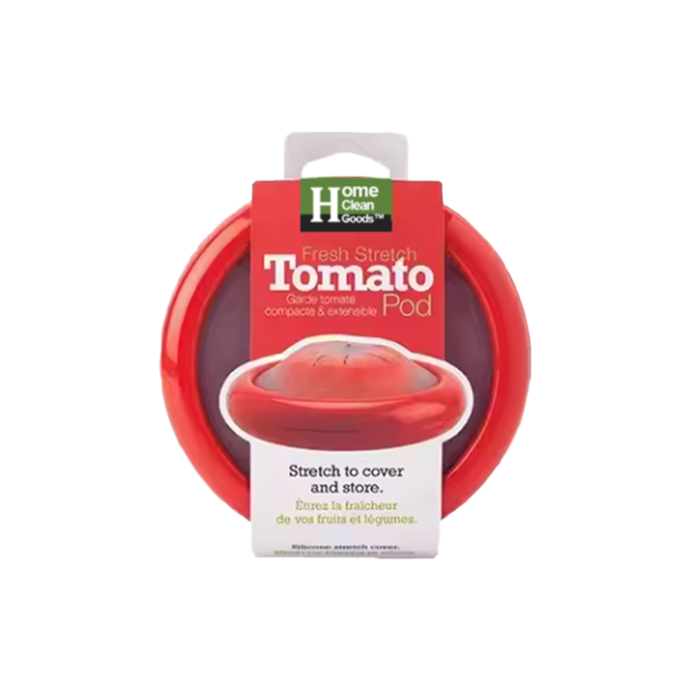 HomeCleanGoods™ FridgeSeal Silicone Reusable Produce Wraps