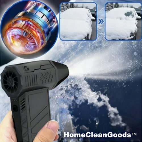 HomeCleanGoods™ FrostBlazer 5000W Thermal Snow Blower