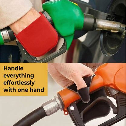HomeCleanGoods™ FuelMate Silicone Fuel Pump Glove