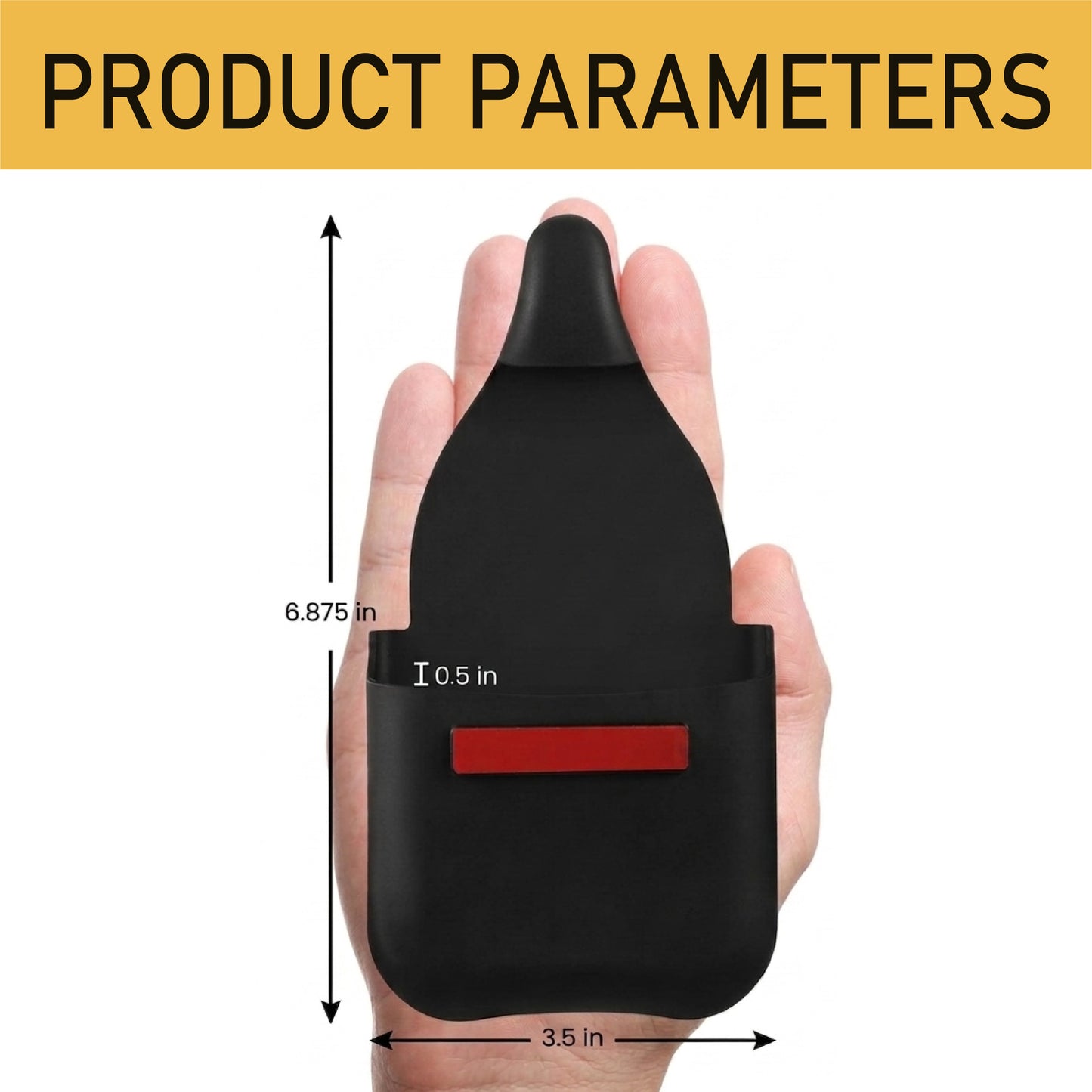 HomeCleanGoods™ FuelMate Silicone Fuel Pump Glove