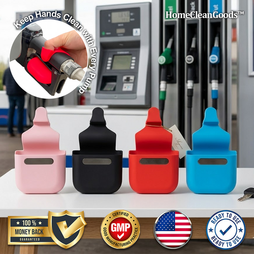 HomeCleanGoods™ FuelMate Silicone Fuel Pump Glove