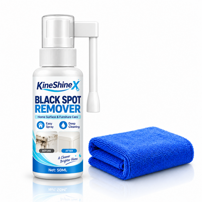 HomeCleanGoods™ GapLift Black Spot & Stain Remover Spray with Long Nozzle