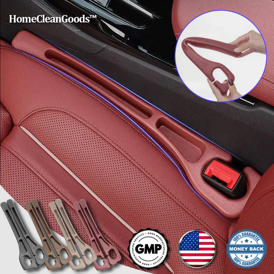 HomeCleanGoods™ GapLock Car Seat Blocker