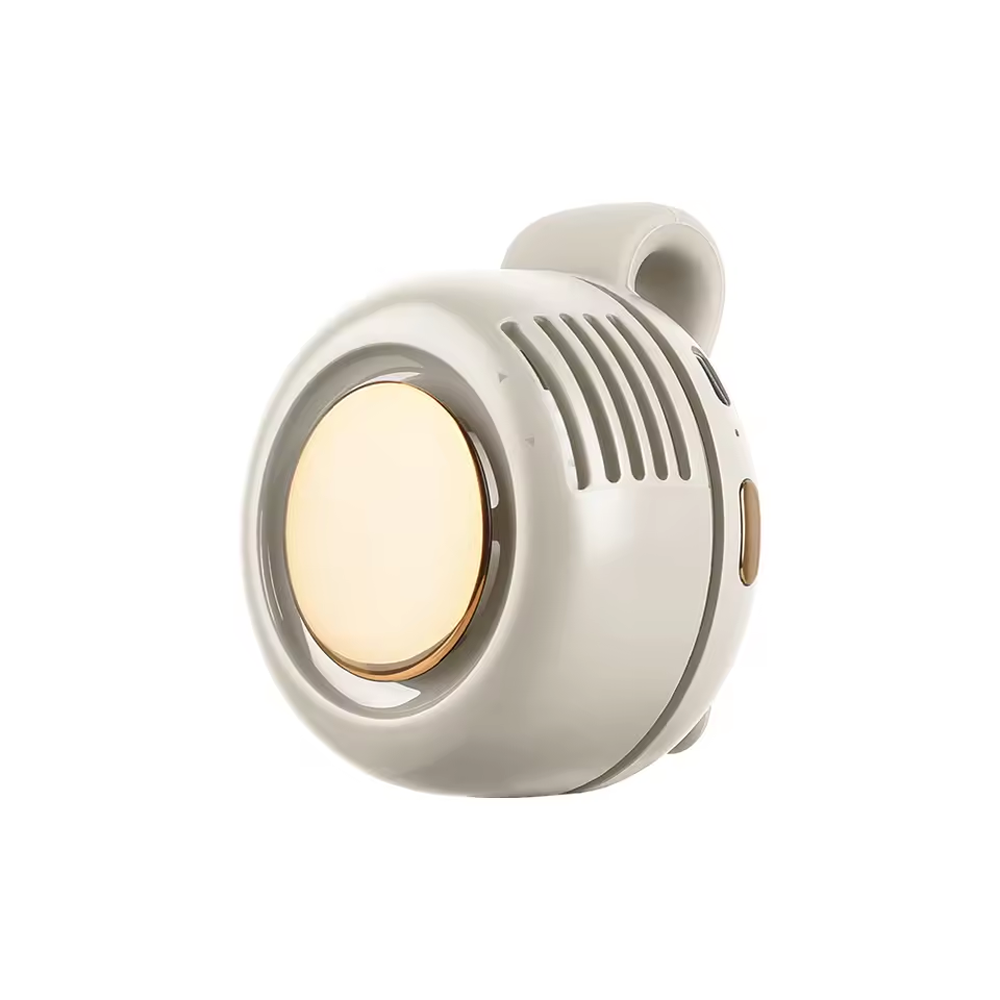 HomeCleanGoods™ GoCool Clip-On Bladeless Mini Fan