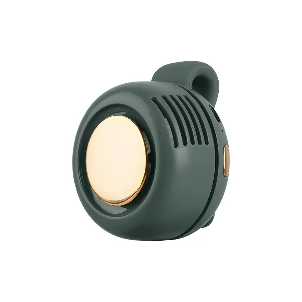 HomeCleanGoods™ GoCool Clip-On Bladeless Mini Fan