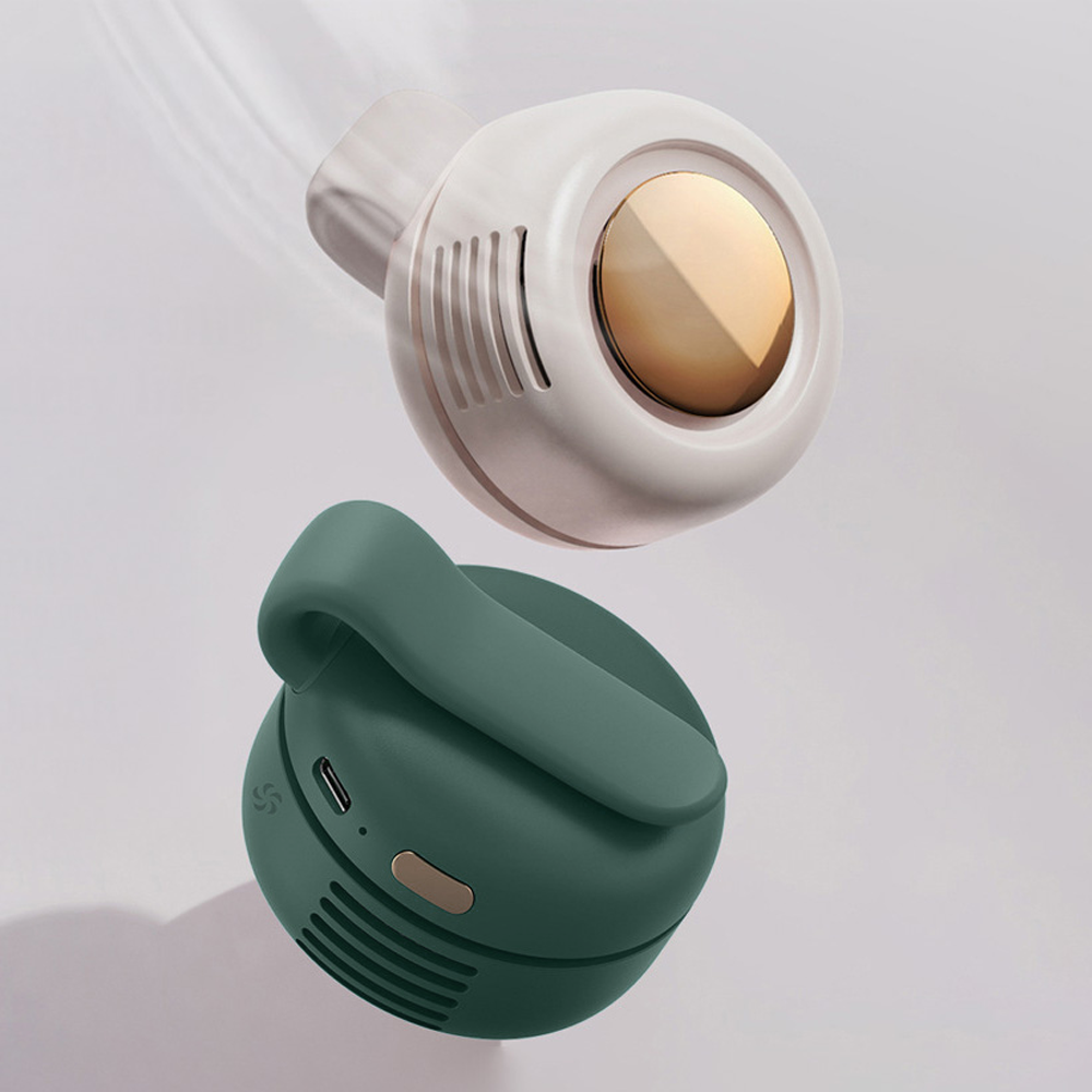 HomeCleanGoods™ GoCool Clip-On Bladeless Mini Fan