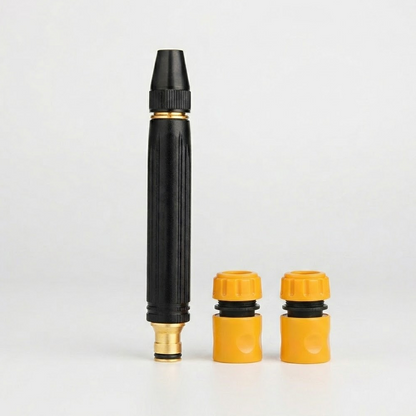 HomeCleanGoods™ JetFlow High-Pressure Hose Nozzle