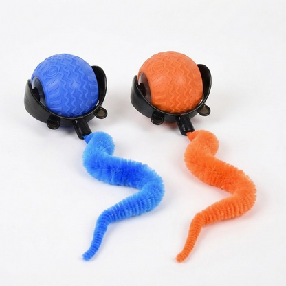 HomeCleanGoods™ KittyHunt AI Interactive Toy Ball