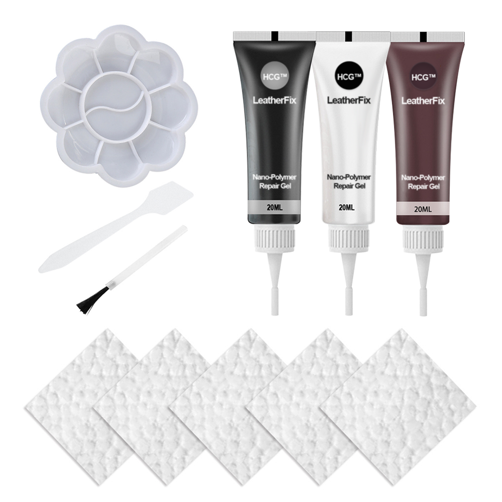 3 PCS + 1 Set Repair Kit 50% OFF ($7.99 Each)