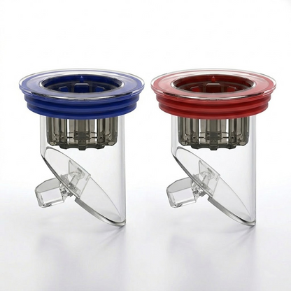 Red Dot Award 2025 - HomeCleanGoods™ MagniSeal Anti-Odor & Pest Clog Block Drain Core