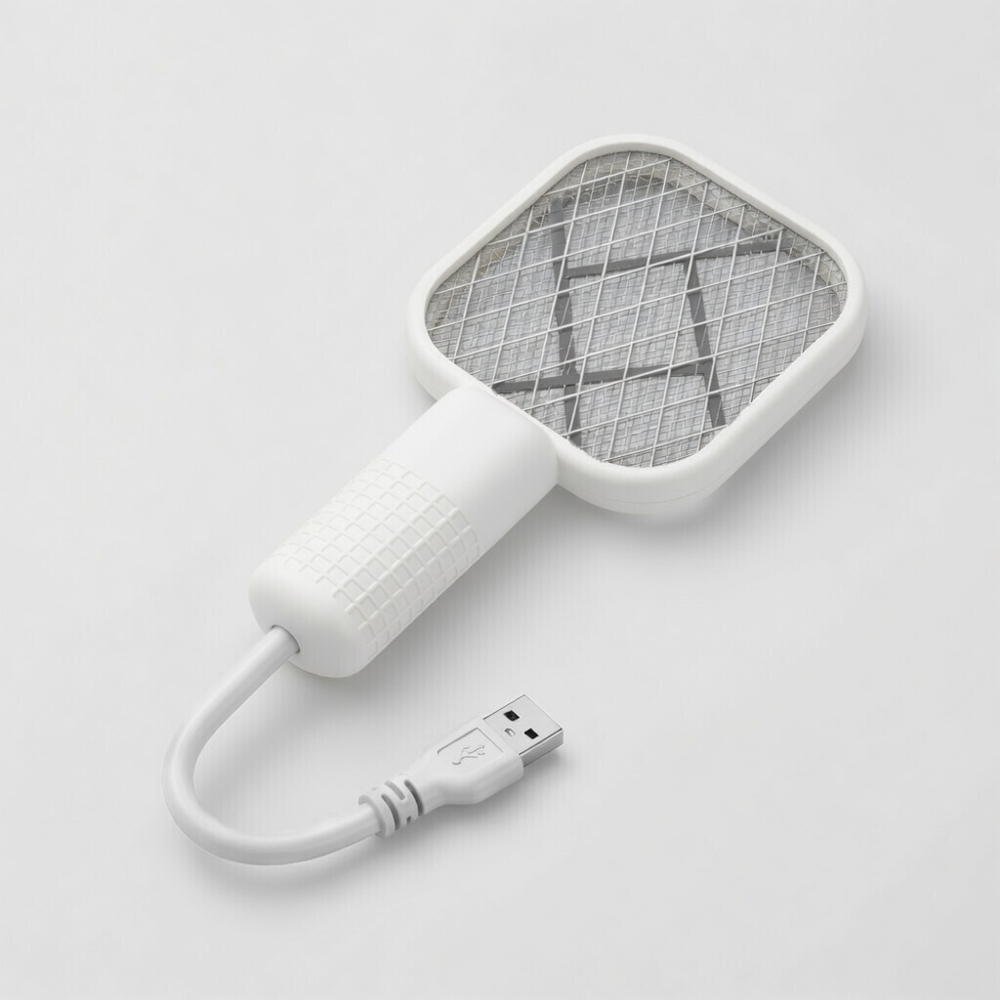 👍 HomeCleanGoods™ Mini USB Plug-in Bug Killer Lamp Zapper